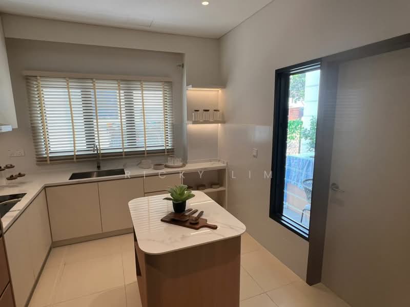 Rumah Teres 2 Tingkat untuk Dijual di Petaling (Selangor) - Ricky Lim - Kitchen - PropertyGuru.com.my