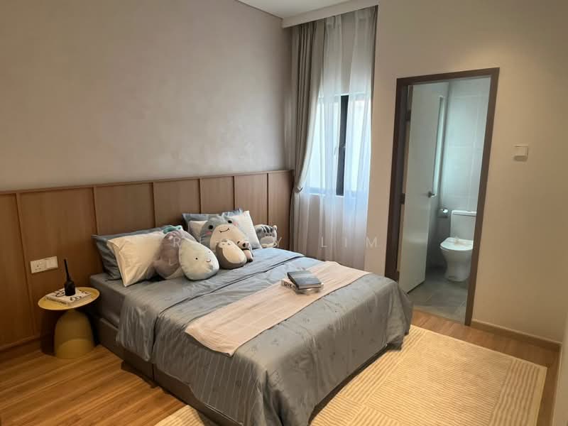 Rumah Teres 2 Tingkat untuk Dijual di Petaling (Selangor) - Ricky Lim - Bedroom - PropertyGuru.com.my