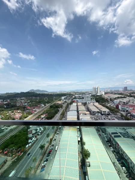 Servis Apartment untuk Disewa di BM City Suites @ BM City Mall - Joey Teh - View - PropertyGuru.com.my