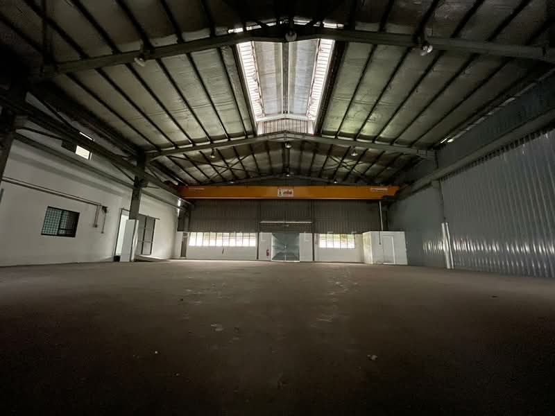 Factory for Sale in Kawasan Perindustrian Prai (Perai) - Paul Lee - Interior - PropertyGuru.com.my