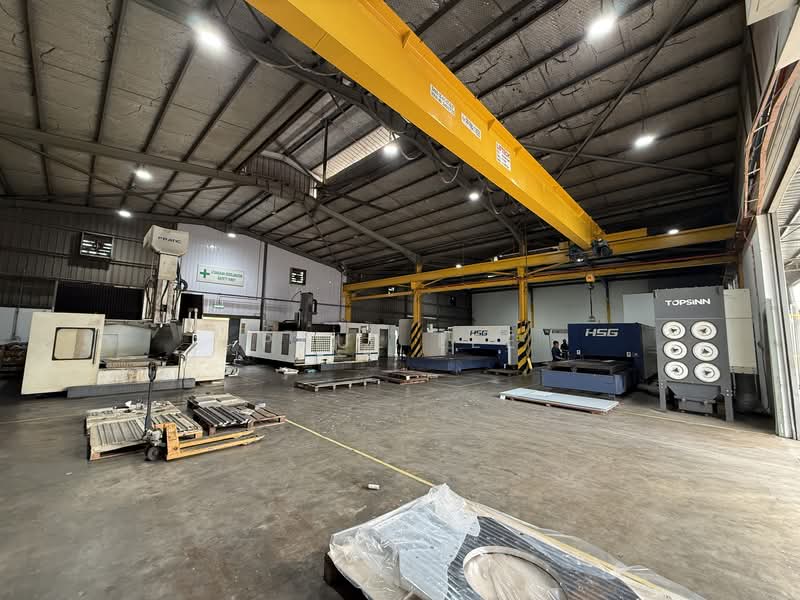 Factory for Sale in Kawasan Perindustrian Prai (Perai) - Paul Lee - Interior - PropertyGuru.com.my