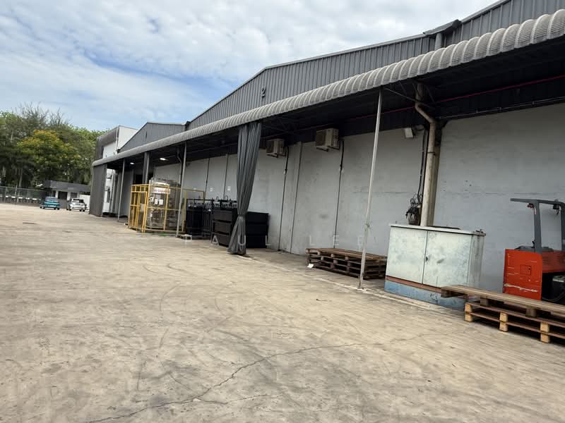 Factory for Sale in Kawasan Perindustrian Prai (Perai) - Paul Lee - Exterior - PropertyGuru.com.my