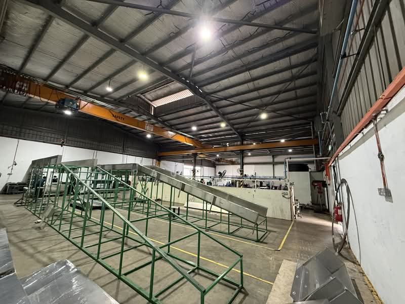 Factory for Sale in Kawasan Perindustrian Prai (Perai) - Paul Lee - Interior - PropertyGuru.com.my