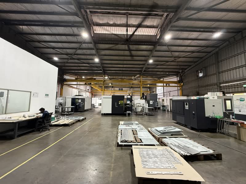 Factory for Sale in Kawasan Perindustrian Prai (Perai) - Paul Lee - Interior - PropertyGuru.com.my