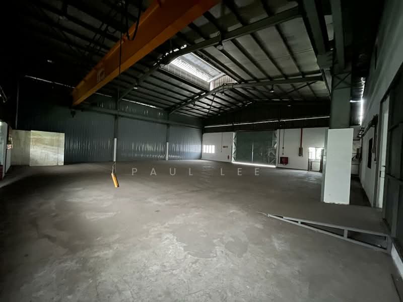 Factory for Sale in Kawasan Perindustrian Prai (Perai) - Paul Lee - Interior - PropertyGuru.com.my