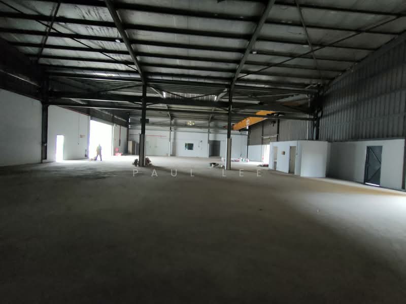 Factory for Sale in Kawasan Perindustrian Prai (Perai) - Paul Lee - Interior - PropertyGuru.com.my