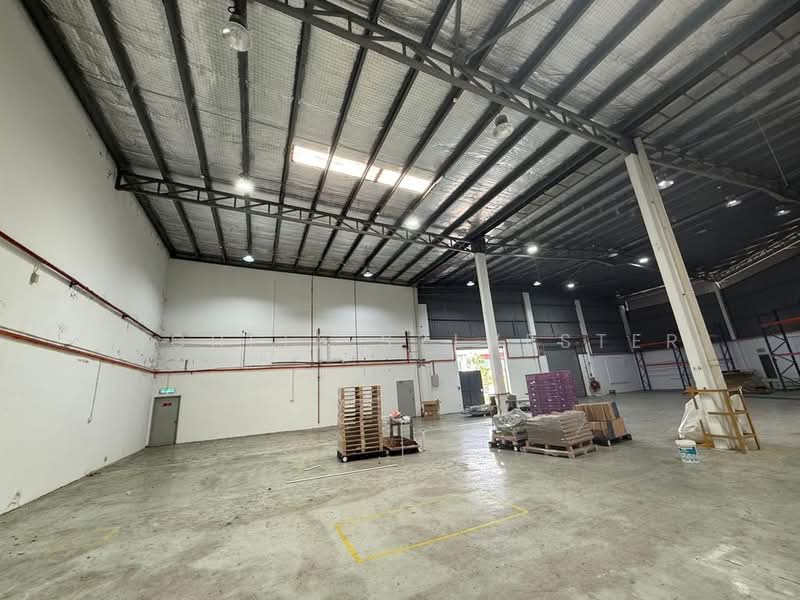 Kilang untuk Disewa di Taman Kempas Utama (Tebrau) - Michele Sylvester - Interior - PropertyGuru.com.my