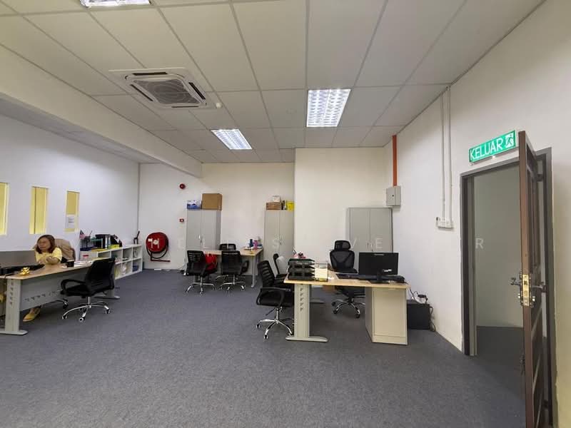 Kilang untuk Disewa di Taman Kempas Utama (Tebrau) - Michele Sylvester - Interior - PropertyGuru.com.my