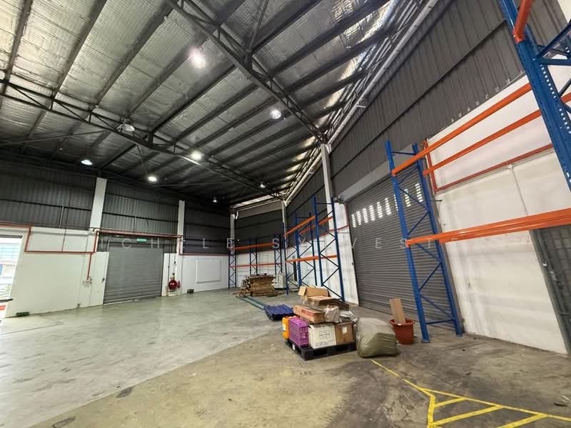 Kilang untuk Disewa di Taman Kempas Utama (Tebrau) - Michele Sylvester - Interior - PropertyGuru.com.my