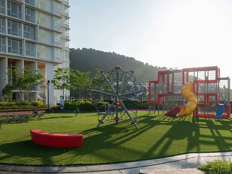 Servis Apartment untuk Disewa di The Ridge - Adilah Adib - Exterior - PropertyGuru.com.my