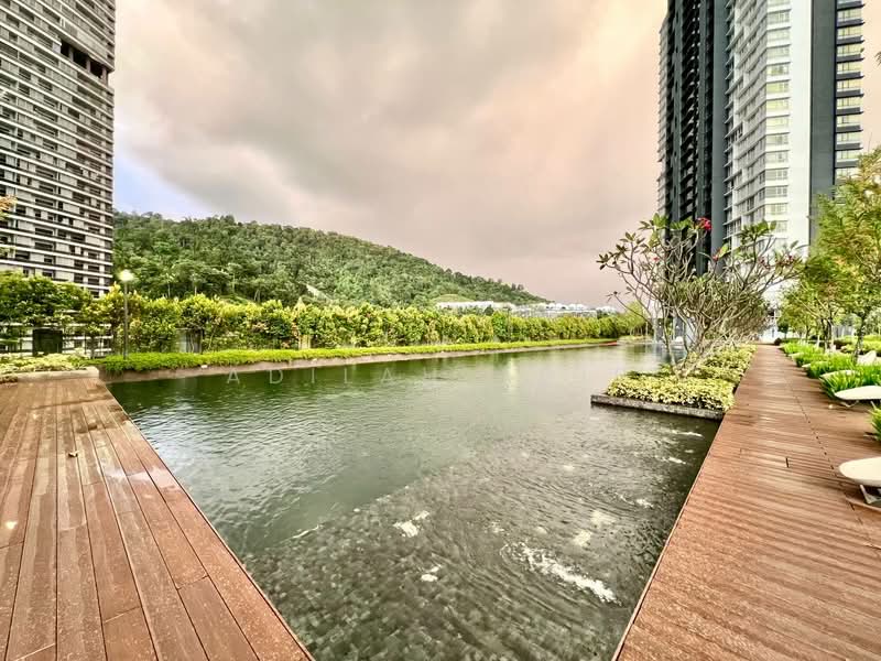 Servis Apartment untuk Disewa di The Ridge - Adilah Adib - Exterior - PropertyGuru.com.my