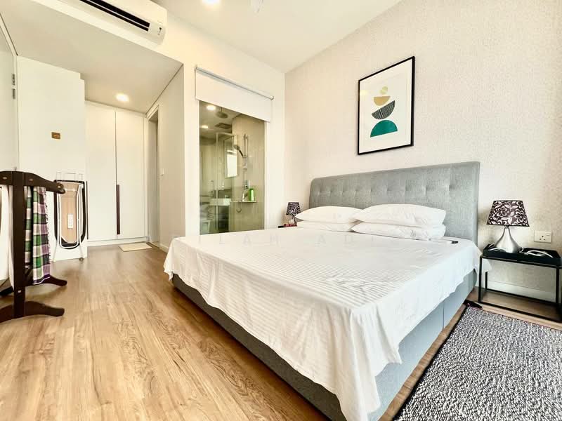 Servis Apartment untuk Disewa di The Ridge - Adilah Adib - Bedroom - PropertyGuru.com.my
