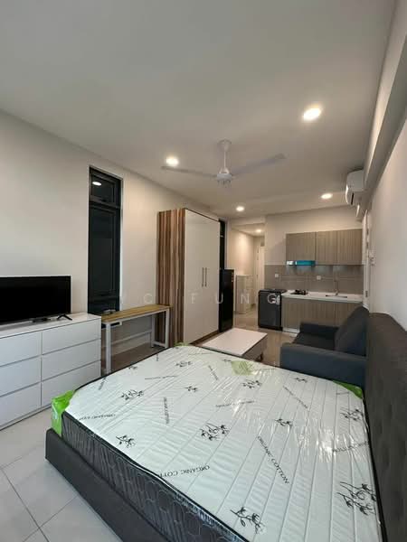 Kondominium untuk Disewa di Botanika - YC Fung - Bedroom - PropertyGuru.com.my