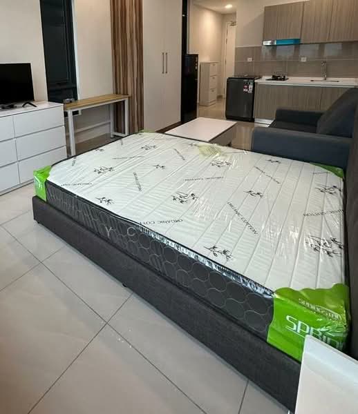 Kondominium untuk Disewa di Botanika - YC Fung - Kitchen - PropertyGuru.com.my