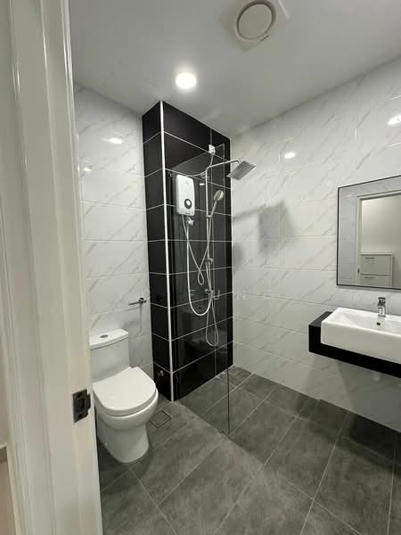 Kondominium untuk Disewa di Botanika - YC Fung - Bathroom - PropertyGuru.com.my