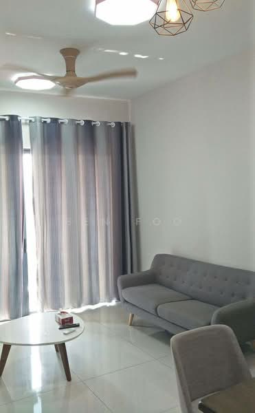 Condominium for Rent at Bay Point @ Country Garden Danga Bay - Ben Foo - Living Room - PropertyGuru.com.my