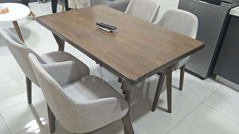 Condominium for Rent at Bay Point @ Country Garden Danga Bay - Ben Foo - Dining Room - PropertyGuru.com.my