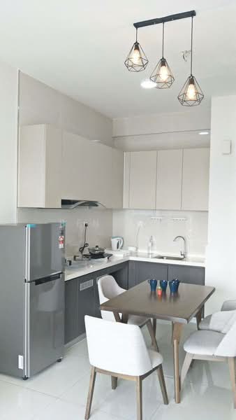 Condominium for Rent at Bay Point @ Country Garden Danga Bay - Ben Foo - Kitchen - PropertyGuru.com.my