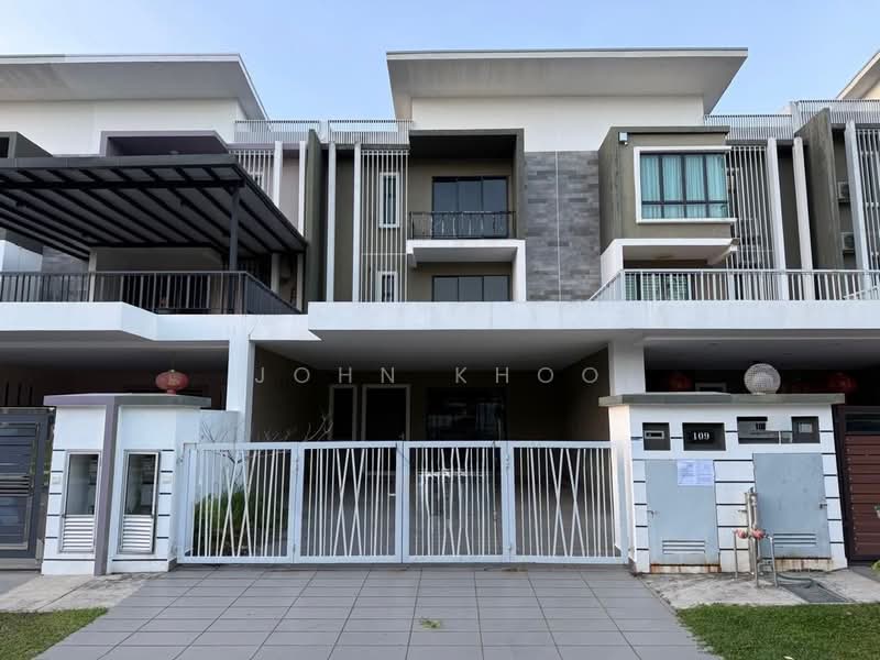Rumah Teres untuk Dijual di Forest Heights (Seremban) - John Khoo - PropertyGuru.com.my
