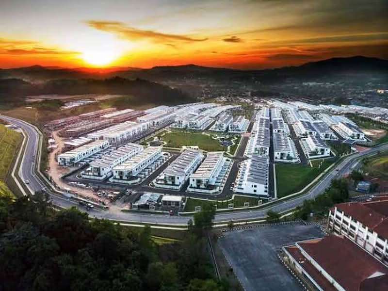 Rumah Teres untuk Dijual di Forest Heights (Seremban) - John Khoo - PropertyGuru.com.my