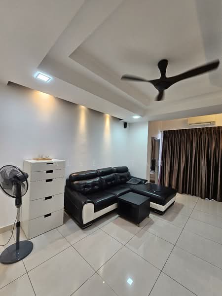Kondominium untuk Disewa di Zenith Residences - Allen Tan - Living Room - PropertyGuru.com.my
