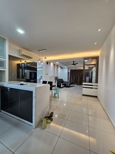 Kondominium untuk Disewa di Zenith Residences - Allen Tan - Living Room - PropertyGuru.com.my