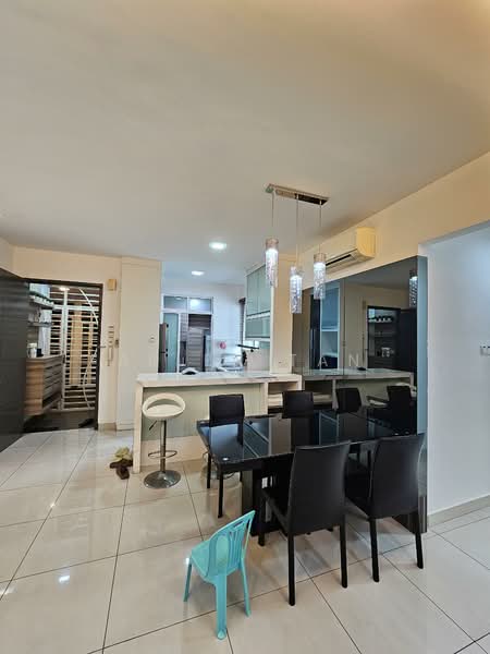 Kondominium untuk Disewa di Zenith Residences - Allen Tan - Dining Room - PropertyGuru.com.my