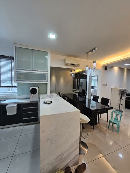 Kondominium untuk Disewa di Zenith Residences - Allen Tan - Kitchen - PropertyGuru.com.my