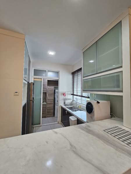 Kondominium untuk Disewa di Zenith Residences - Allen Tan - Kitchen - PropertyGuru.com.my