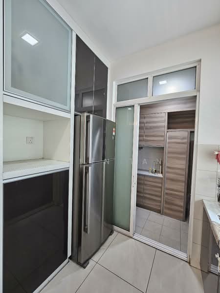 Kondominium untuk Disewa di Zenith Residences - Allen Tan - Kitchen - PropertyGuru.com.my