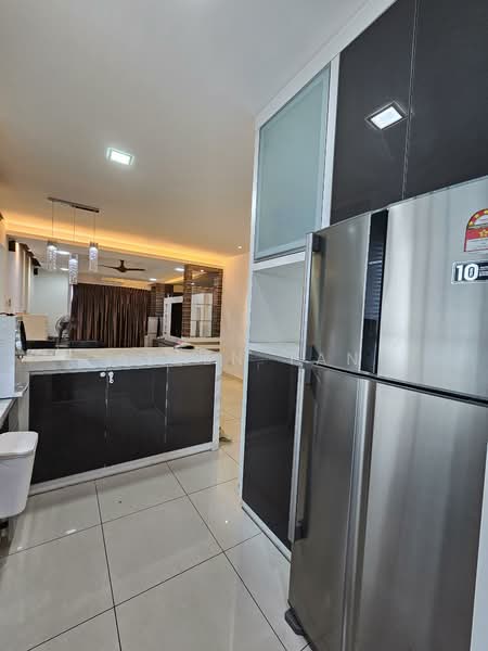 Kondominium untuk Disewa di Zenith Residences - Allen Tan - Kitchen - PropertyGuru.com.my