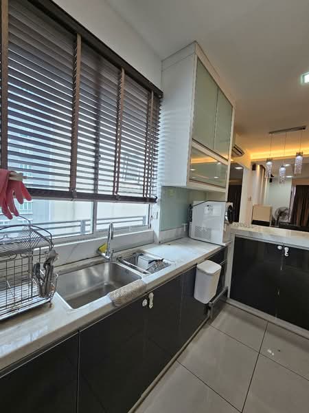 Kondominium untuk Disewa di Zenith Residences - Allen Tan - Kitchen - PropertyGuru.com.my