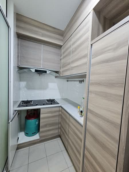 Kondominium untuk Disewa di Zenith Residences - Allen Tan - Kitchen - PropertyGuru.com.my