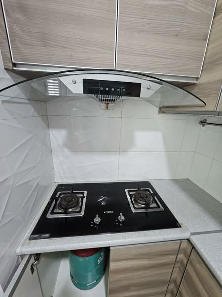 Kondominium untuk Disewa di Zenith Residences - Allen Tan - Kitchen - PropertyGuru.com.my