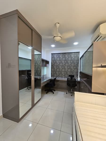 Kondominium untuk Disewa di Zenith Residences - Allen Tan - Study - PropertyGuru.com.my