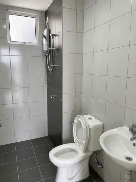 Kondominium untuk Disewa di Berlian Setapak 2 Residences - Kelvin Leong - Bathroom - PropertyGuru.com.my