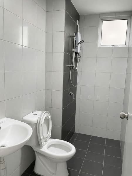 Kondominium untuk Disewa di Berlian Setapak 2 Residences - Kelvin Leong - Bathroom - PropertyGuru.com.my
