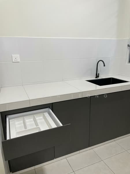 Kondominium untuk Disewa di Berlian Setapak 2 Residences - Kelvin Leong - Kitchen - PropertyGuru.com.my