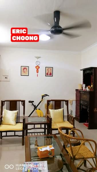 Semi-Detached House for Sale in Ayer Itam (Penang) - Eric Choong - Living Room - PropertyGuru.com.my