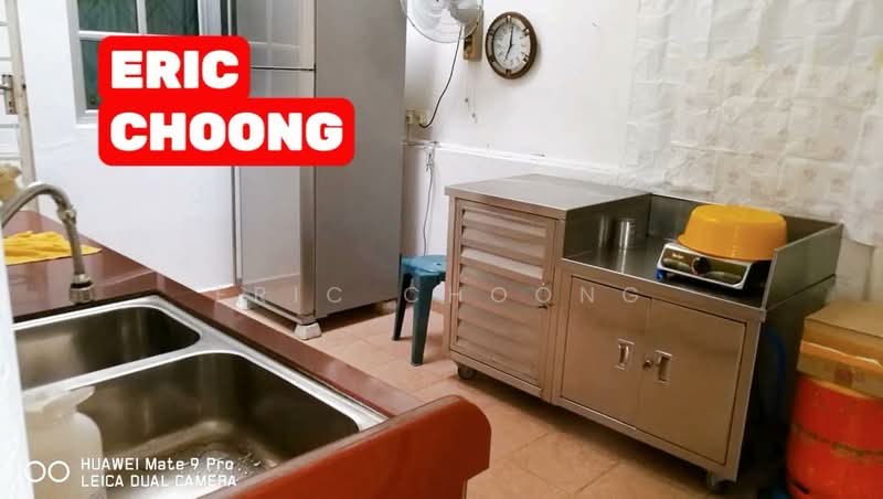Semi-Detached House for Sale in Ayer Itam (Penang) - Eric Choong - Kitchen - PropertyGuru.com.my