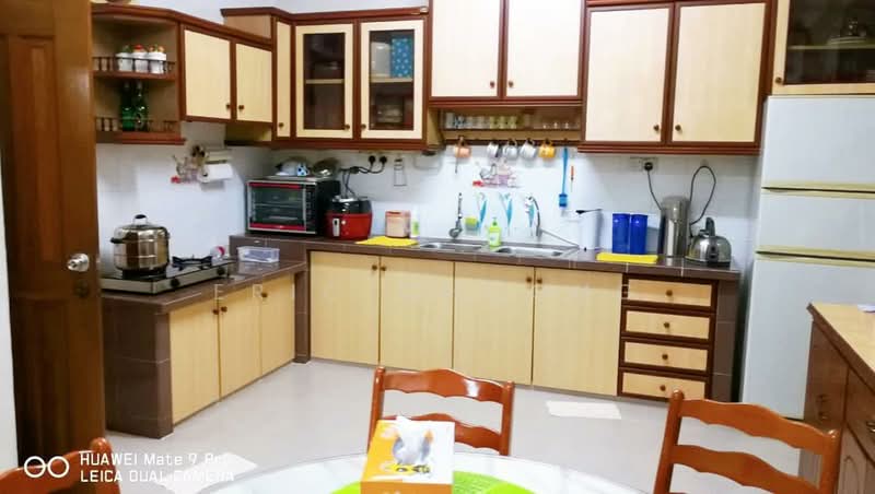 Semi-Detached House for Sale in Ayer Itam (Penang) - Eric Choong - Kitchen - PropertyGuru.com.my