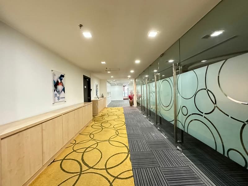 Office for Rent in KLCC (KL City Centre) - Kevin Lum - Corridor - PropertyGuru.com.my