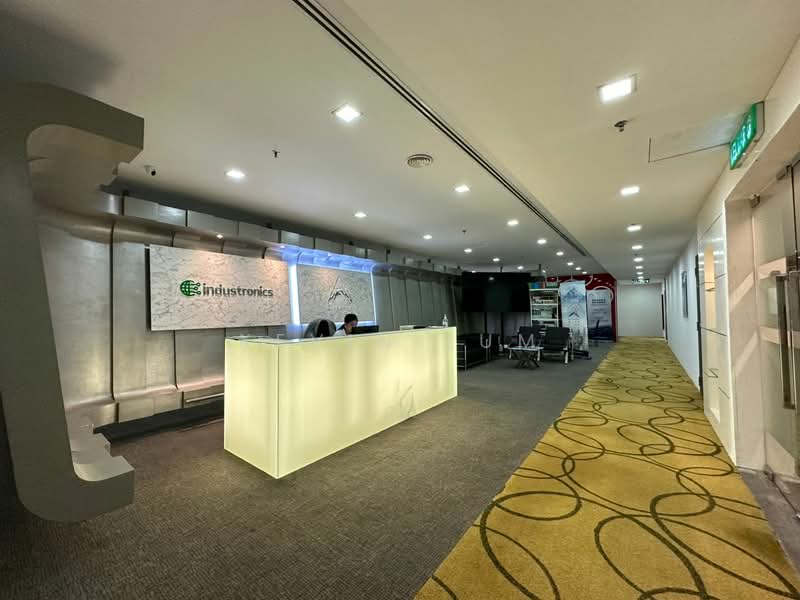 Office for Rent in KLCC (KL City Centre) - Kevin Lum - Lobby - PropertyGuru.com.my