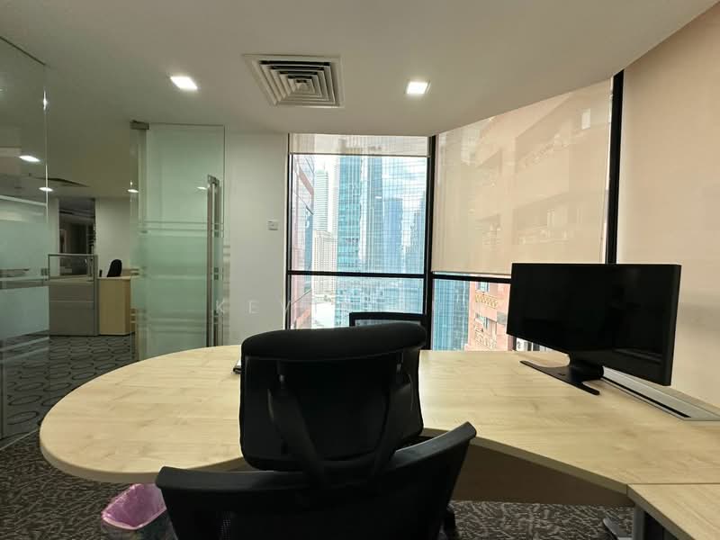 Office for Rent in KLCC (KL City Centre) - Kevin Lum - Interior - PropertyGuru.com.my