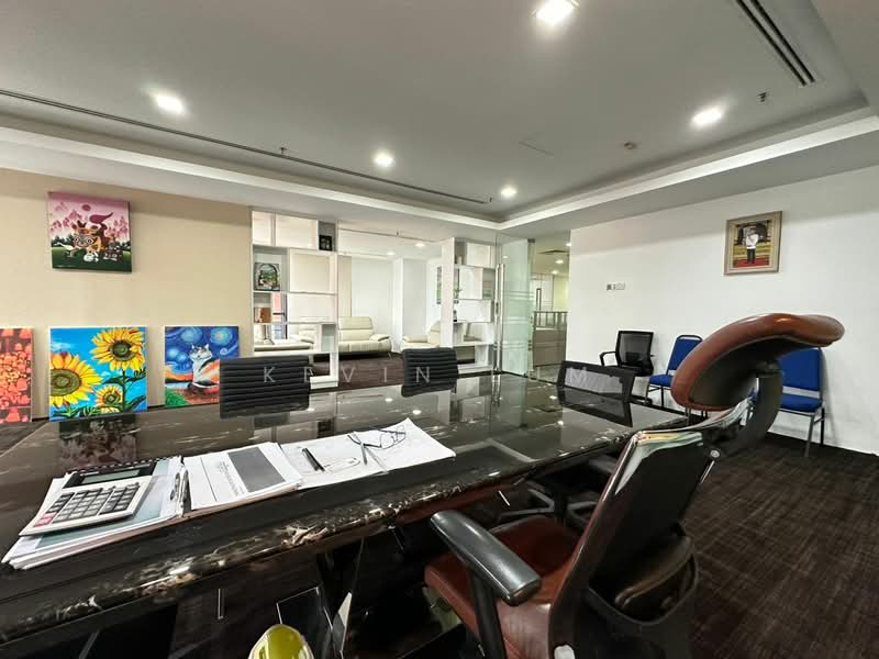 Office for Rent in KLCC (KL City Centre) - Kevin Lum - Interior - PropertyGuru.com.my