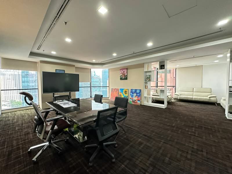 Office for Rent in KLCC (KL City Centre) - Kevin Lum - Interior - PropertyGuru.com.my