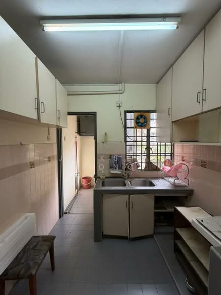 Kondominium untuk Dijual di Bella Vista - Jacksley Wong - Kitchen - PropertyGuru.com.my