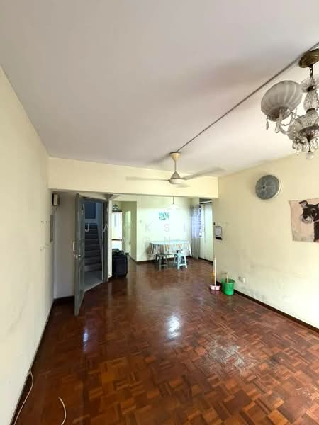 Kondominium untuk Dijual di Bella Vista - Jacksley Wong - Living Room - PropertyGuru.com.my