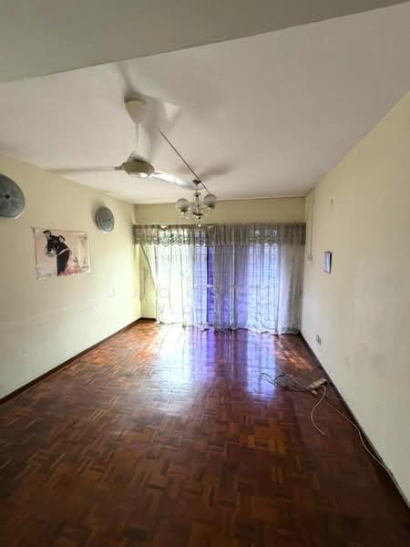 Kondominium untuk Dijual di Bella Vista - Jacksley Wong - Living Room - PropertyGuru.com.my