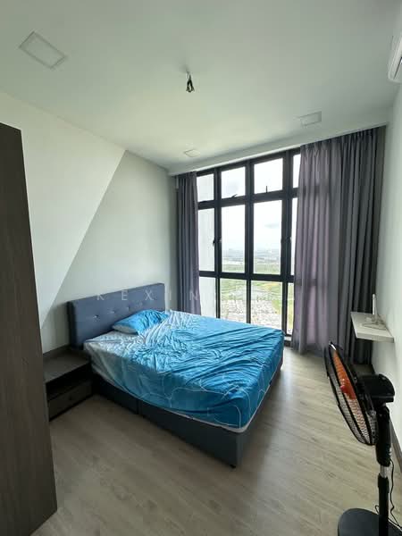 Servis Apartment untuk Dijual di Green Haven - Kexin Hua - Bedroom - PropertyGuru.com.my